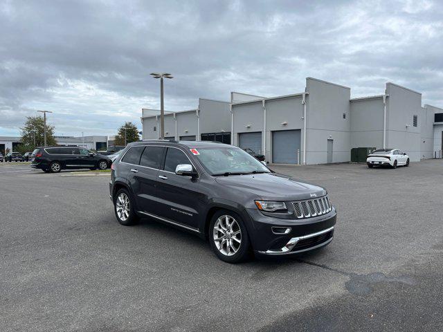 used 2014 Jeep Grand Cherokee car, priced at $11,993