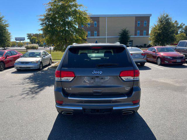 used 2014 Jeep Grand Cherokee car, priced at $11,993