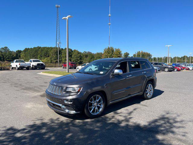 used 2014 Jeep Grand Cherokee car, priced at $11,993