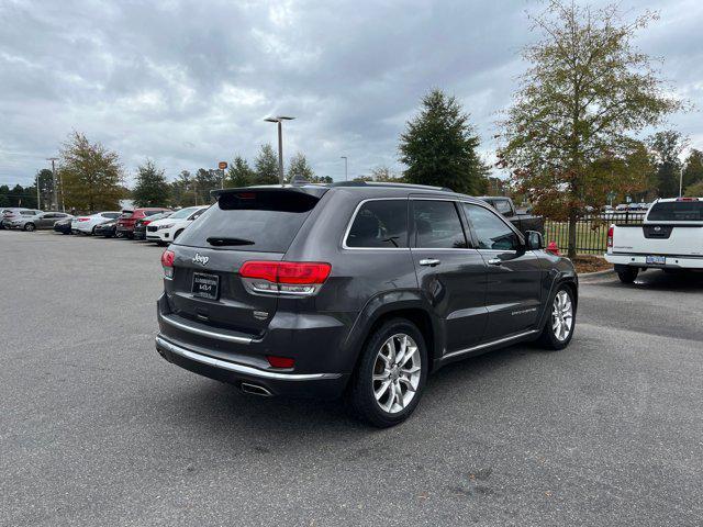 used 2014 Jeep Grand Cherokee car, priced at $11,993