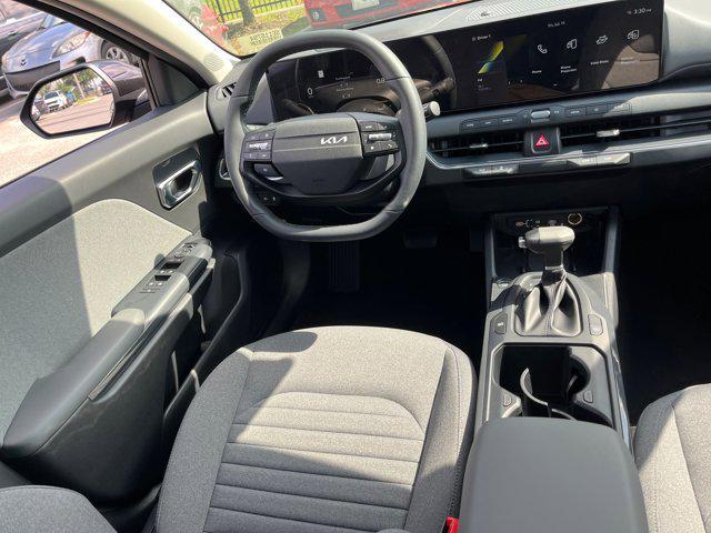 new 2025 Kia K4 car, priced at $23,840