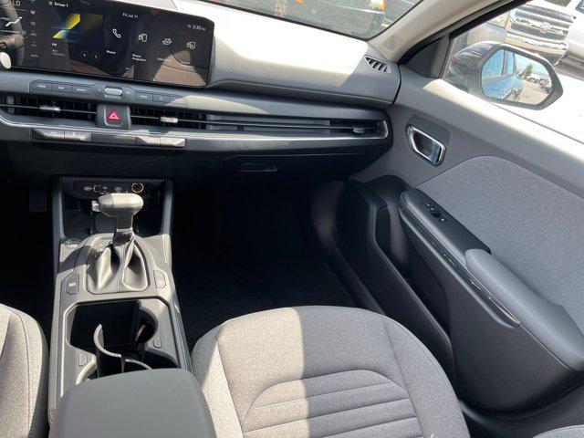 new 2025 Kia K4 car, priced at $23,840