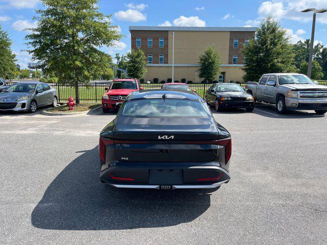 new 2025 Kia K4 car, priced at $23,840