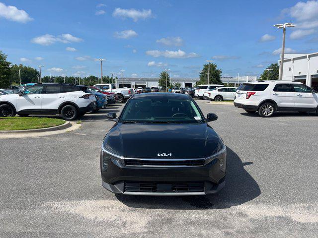 new 2025 Kia K4 car, priced at $23,840