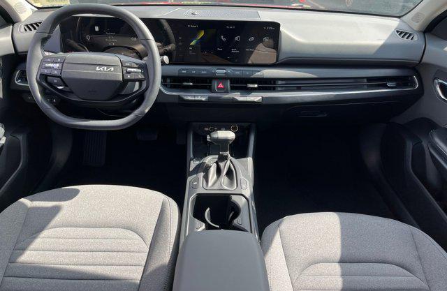 new 2025 Kia K4 car, priced at $23,840
