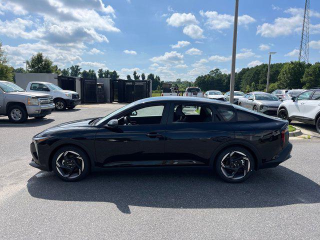 new 2025 Kia K4 car, priced at $23,840