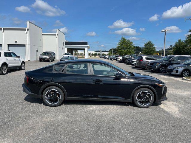 new 2025 Kia K4 car, priced at $23,840