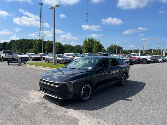 new 2025 Kia K4 car, priced at $23,840