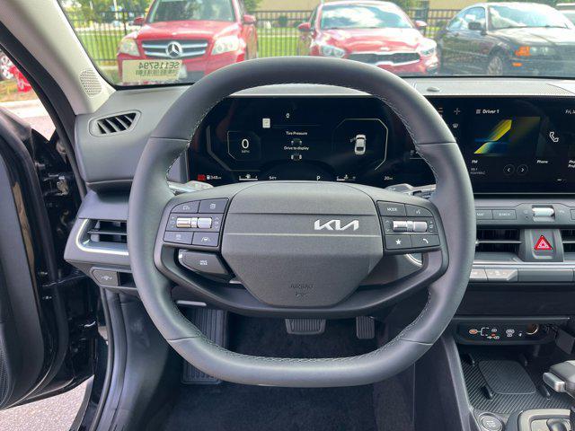 new 2025 Kia K4 car, priced at $23,840