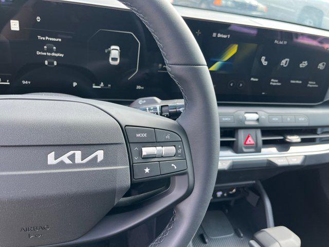 new 2025 Kia K4 car, priced at $23,840