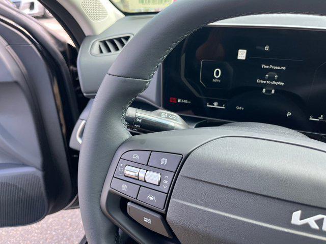 new 2025 Kia K4 car, priced at $23,840