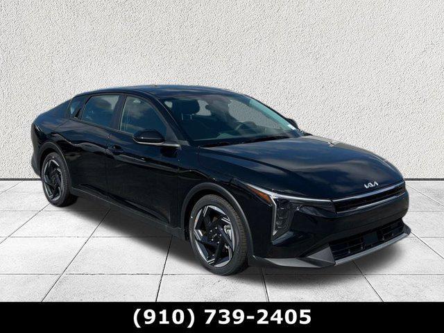 new 2025 Kia K4 car, priced at $23,840