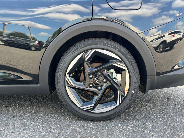 new 2025 Kia K4 car, priced at $23,840