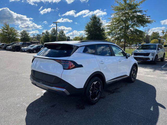 new 2026 Kia Sportage car, priced at $32,130