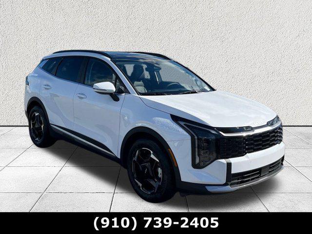 new 2026 Kia Sportage car, priced at $32,130