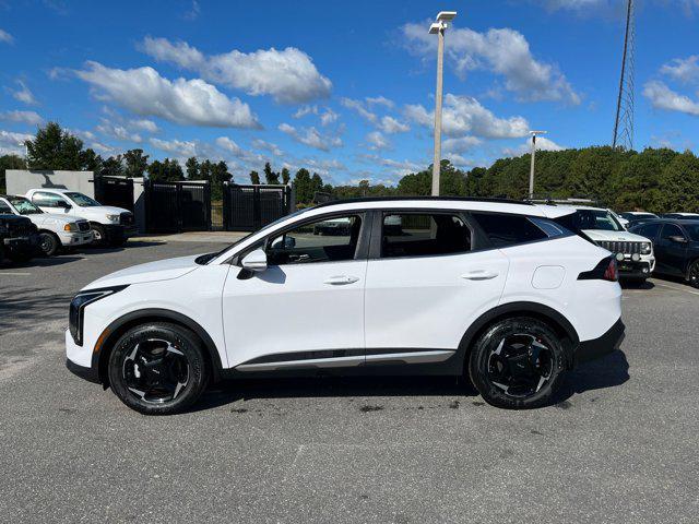 new 2026 Kia Sportage car, priced at $32,130