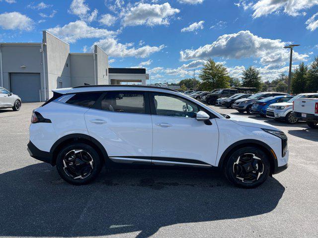 new 2026 Kia Sportage car, priced at $32,130