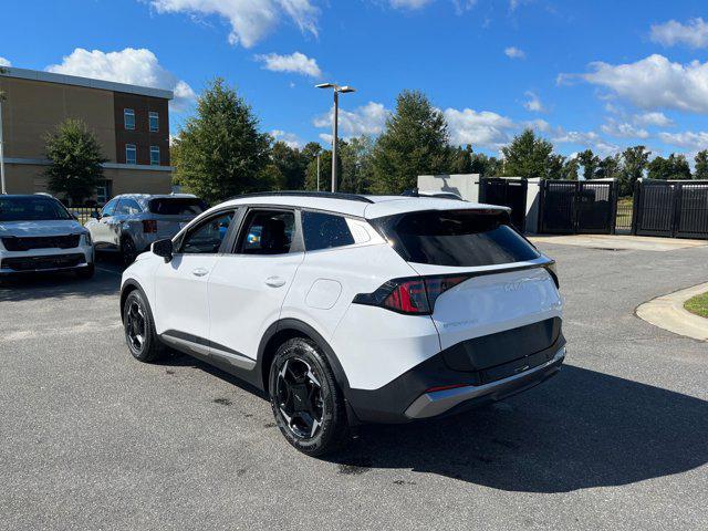 new 2026 Kia Sportage car, priced at $32,130