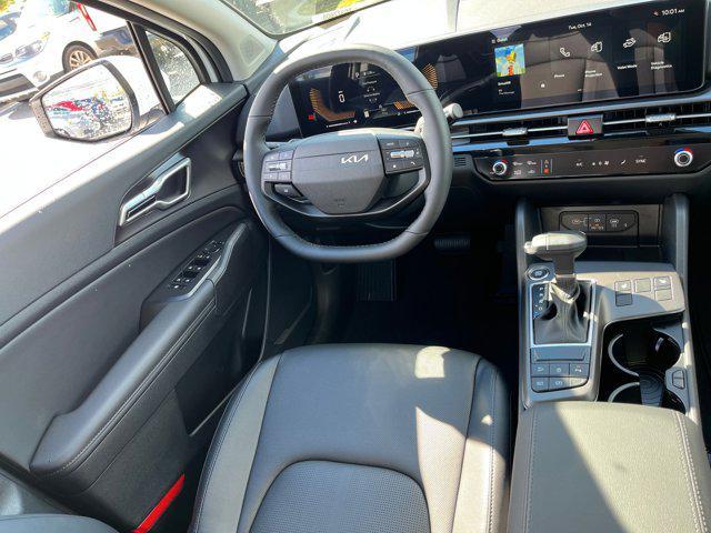new 2026 Kia Sportage car, priced at $32,130