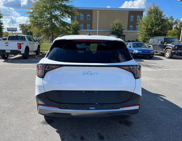 new 2026 Kia Sportage car, priced at $32,130