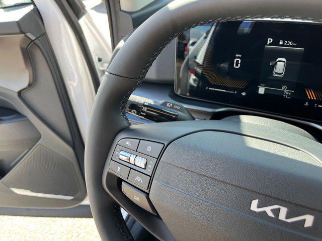 new 2026 Kia Sportage car, priced at $32,130