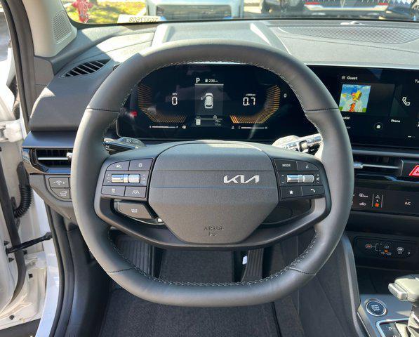 new 2026 Kia Sportage car, priced at $32,130