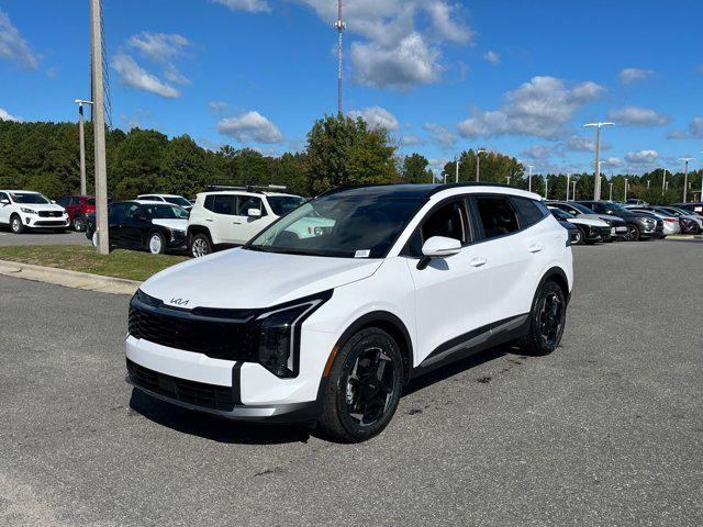 new 2026 Kia Sportage car, priced at $32,130