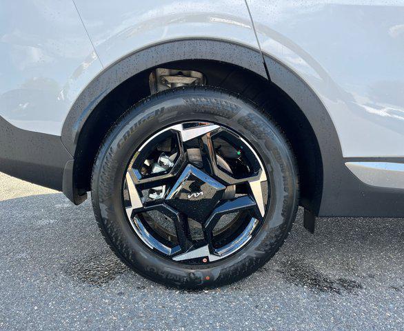new 2026 Kia Sportage car, priced at $32,130