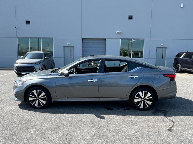 used 2022 Nissan Altima car, priced at $20,749