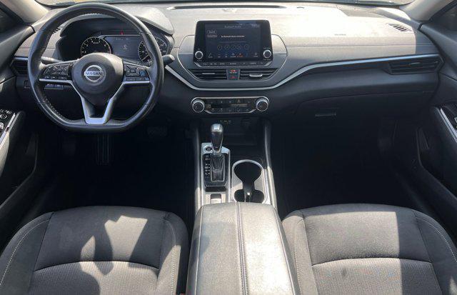 used 2022 Nissan Altima car, priced at $20,749