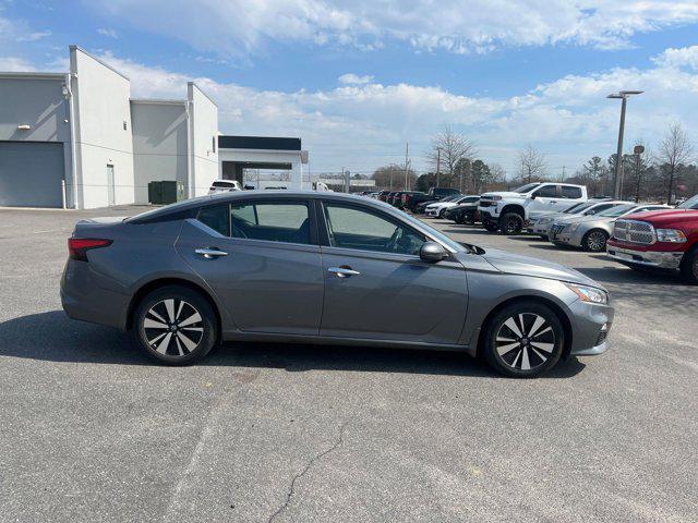 used 2022 Nissan Altima car, priced at $21,493