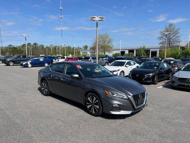 used 2022 Nissan Altima car, priced at $20,749