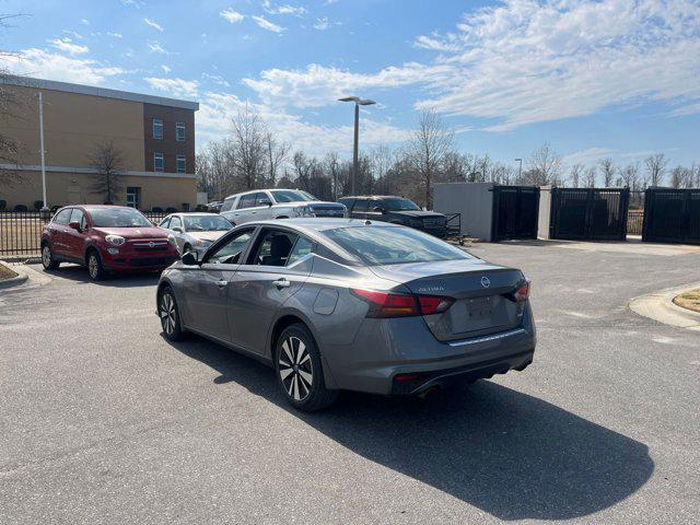 used 2022 Nissan Altima car, priced at $21,493