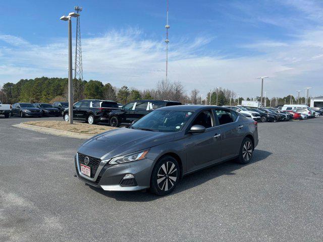 used 2022 Nissan Altima car, priced at $21,493