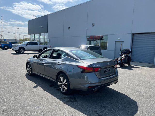 used 2022 Nissan Altima car, priced at $20,749