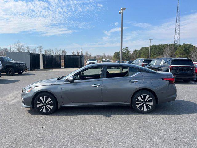 used 2022 Nissan Altima car, priced at $21,493