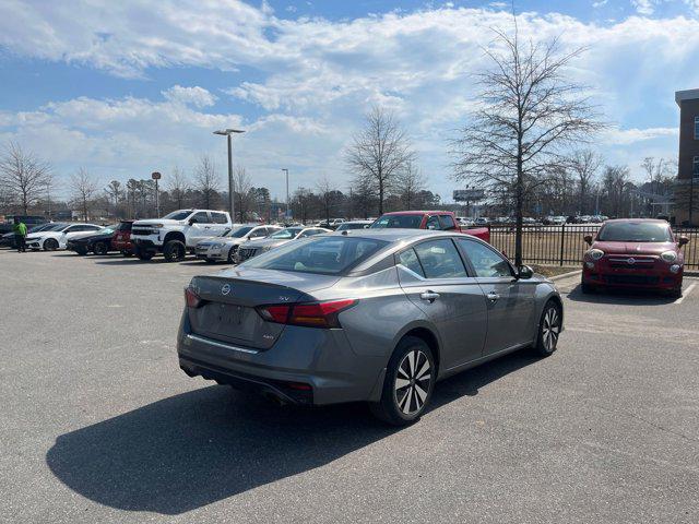 used 2022 Nissan Altima car, priced at $21,493