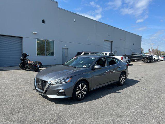 used 2022 Nissan Altima car, priced at $20,749