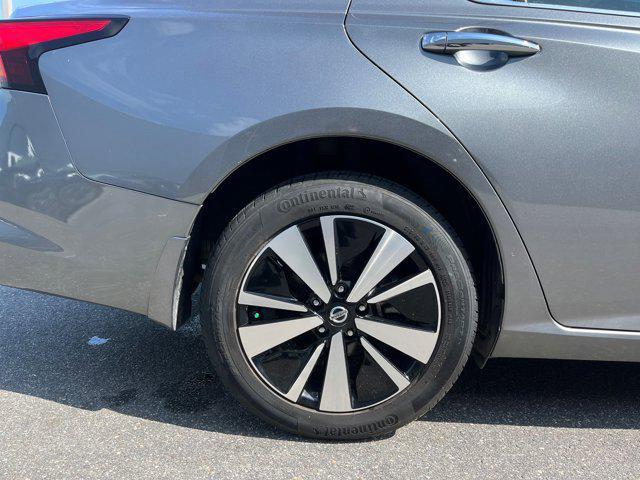 used 2022 Nissan Altima car, priced at $20,749