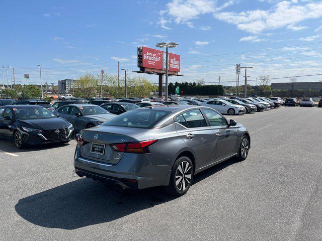 used 2022 Nissan Altima car, priced at $20,749