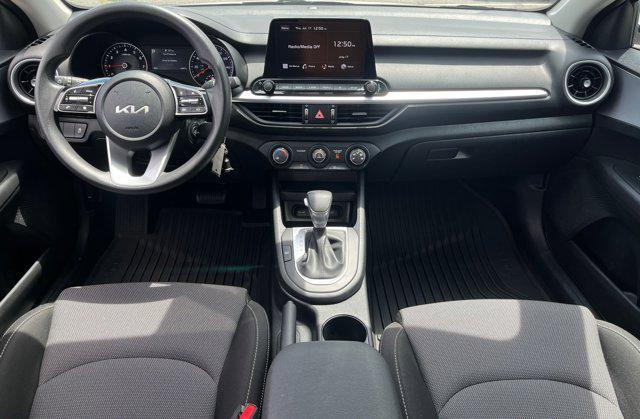 used 2024 Kia Forte car, priced at $20,955