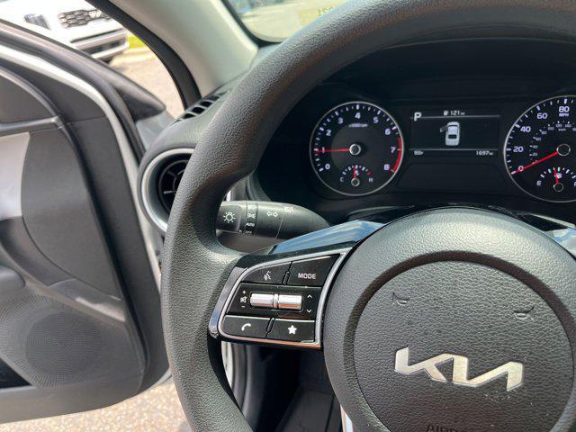 used 2024 Kia Forte car, priced at $20,955