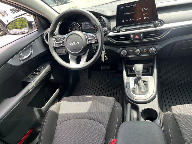 used 2024 Kia Forte car, priced at $20,955