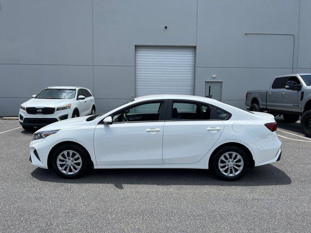 used 2024 Kia Forte car, priced at $20,955