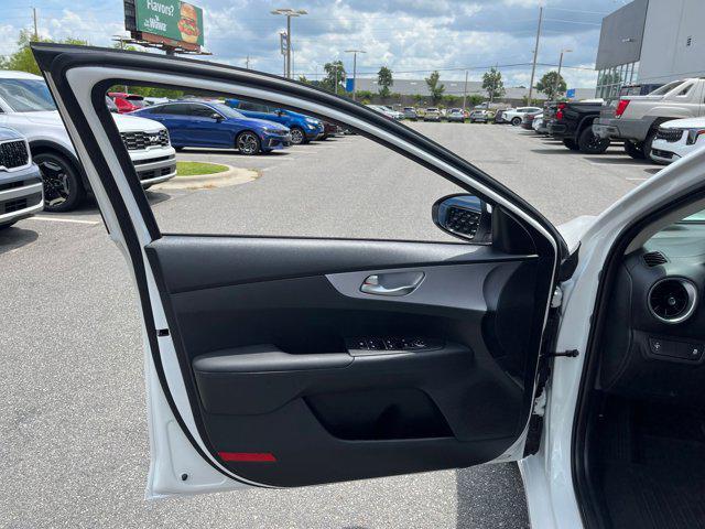 used 2024 Kia Forte car, priced at $20,955