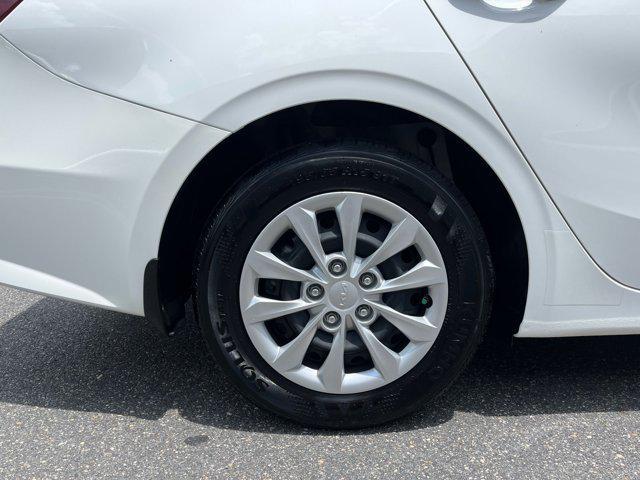 used 2024 Kia Forte car, priced at $20,955