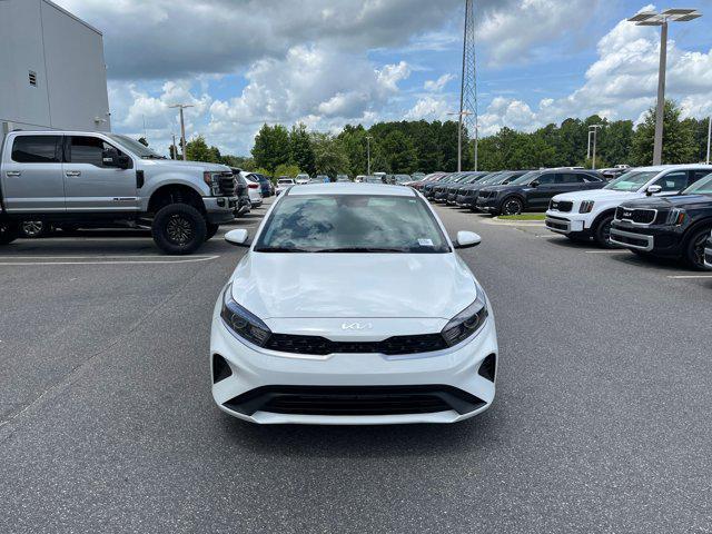 used 2024 Kia Forte car, priced at $20,955