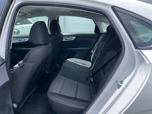 used 2024 Kia Forte car, priced at $20,955