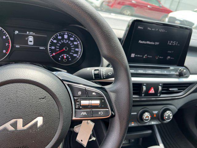 used 2024 Kia Forte car, priced at $20,955