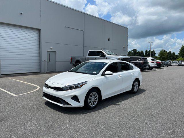 used 2024 Kia Forte car, priced at $20,955